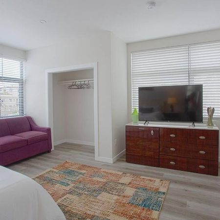 Comfy Studio With Cali King Size Mattress San Diego Eksteriør bilde