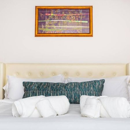 Comfy Studio With Cali King Size Mattress San Diego Eksteriør bilde