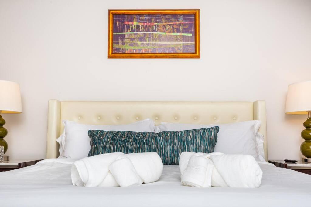 Comfy Studio With Cali King Size Mattress San Diego Eksteriør bilde