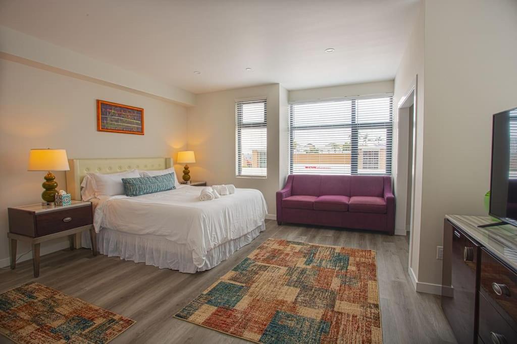 Comfy Studio With Cali King Size Mattress San Diego Eksteriør bilde