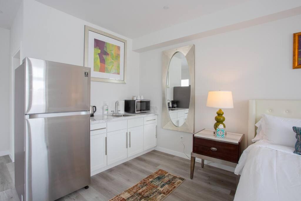 Comfy Studio With Cali King Size Mattress San Diego Eksteriør bilde